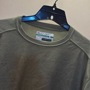 Exofficio insect shield